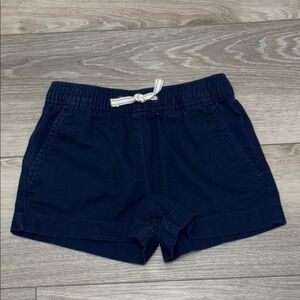 Crewcuts Blue Relaxed Fit Shorts for Casual Wear